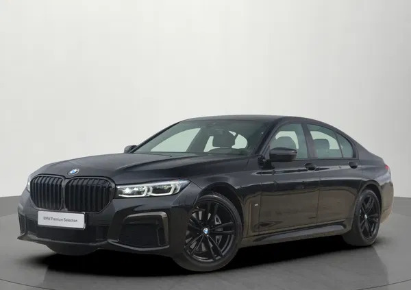 zachodniopomorskie BMW Seria 7 cena 335900 przebieg: 46990, rok produkcji 2021 z Sopot